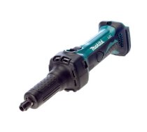 Makita Cordless Angle Grinder DGD800Z, 18 Volt (black/blue, without battery and charger) (DGD800Z)