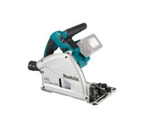 Makita DSP600ZJ portable circular saw, 16.5 cm, Black, Blue, 6300 RPM (DSP600ZJ)