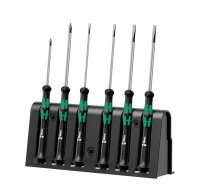 WERA Screwdriver set, micro 2035/6 A (05118150001)