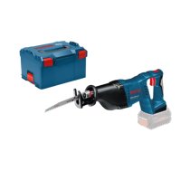 BOSCH Rechargeable chainsaw GSA 18 V- LI solo L-Boxx (060164J007)