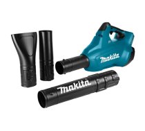 Makita DUB362Z cordless leaf blower 193 km/h Black, Turquoise 18 V Lithium-Ion (Li-Ion) (DUB362Z)