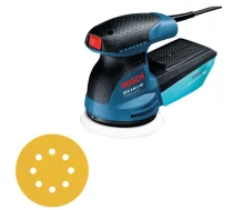 Bosch Group Bosch GEX 125-1 AE Professional Random Orbit Sander 250W (0601387500)