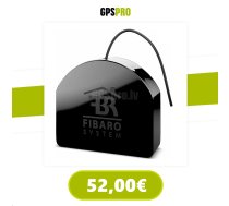 FIBARO RGBW Controller 2 smart māja