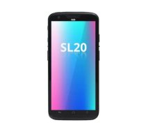 M3 Mobile SL20, 2D, SE4710, USB, USB-C, BT (BLE, 5.0), Wi-Fi, 4G, NFC, GPS, GMS, Android