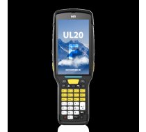 M3 Mobile UL20F, 2D, SE4750, BT, Wi-Fi, NFC, Func. Num., GMS, Android