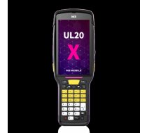 M3 Mobile UL20X, 2D, LR, SE4850, BT, Wi-Fi, 4G, NFC, num., GPS, GMS, Android