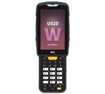 M3 Mobile US20W, 2D, LR, SE4850, BT, Wi-Fi, NFC, alpha, Android