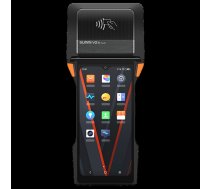 SUNMI V2s PLUS, 2D, GPS, USB-C, BT, Wi-Fi, 4G, NFC, Android, kit, GMS