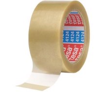 tesa 4124, Clear - 50 mm x 66 meter