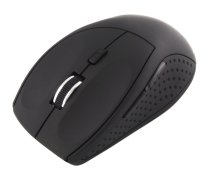 Wireless optical BT mouse 6D Esperanza, black (EM123K)