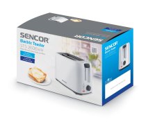 Toaster Sencor, white (STS2606WH)