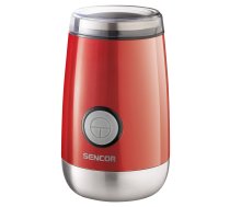 Coffee grinder Sencor, red (SCG2050RD)