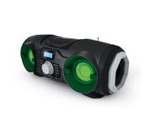 Boombox with CD, BT, MP3, USB, AUX Sencor (SPT5800)
