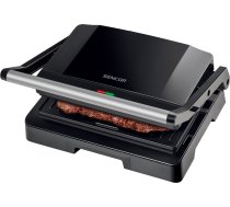 Contact grill Sencor, black (SBG2070SS)