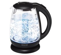 Glass water kettle Sencor (SWK1785BK)