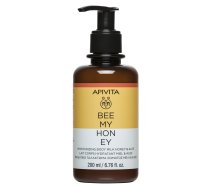 APIVITA BEE MY HONEY ķermeņa pieniņš, ar medu un alveju, 200 ml