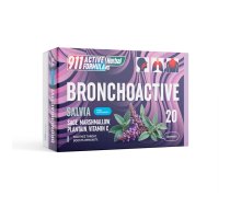 911 AFH Bronchoactive tab., N20