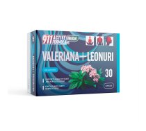 911 AFH Valeriana+Leonuri caps., N30