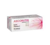 Ascorutin, N50