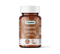 Emperor Ginseng, Lifeplan, N60