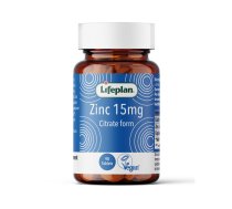 Cinks 15 mg Lifeplan, tabletes N90