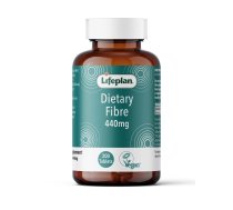 Šķiedrvielas, diētiskās šķiedras Lifeplan tabletēs, N200