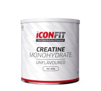 ICONFIT, Creatine Monohydrate, 300g