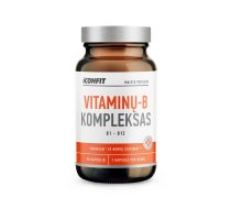 ICONFIT B-Vitamin Complex, N90