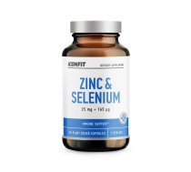 ICONFIT, Zinc and Selenium, 90 Capsules