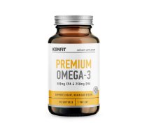 ICONFIT, Premium Omega 3, 90 Softgels