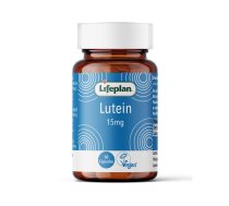 Liuteinas 15 mg Lifeplan, N30