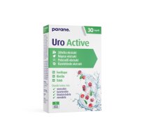 Parane, Uro Active capsules, N30
