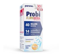 Parene, ProbiActive ULTRA kapsulas, N30