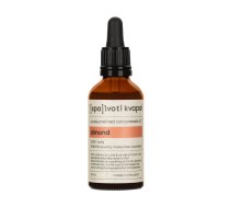 Pure & unrefined cold pressed oil Almond, 50ml