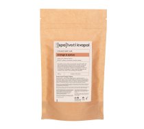 Infused bath salt Orange&Spices, 400ml