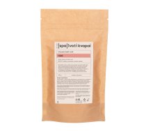 Infused bath salt "Rose", 400ml