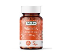 Vitamin C timed release 1000 mg Lifeplan, N60