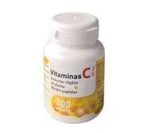 Askorbīnskābe 50 mg dražejas, N200