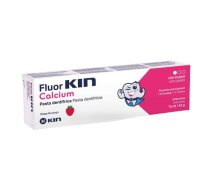 KIN Zobu pasta FLUOR CALCIUM 75ml