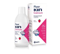 KIN Mutes skalošanas līdzeklis FLUOR CALCIUM 500 ml