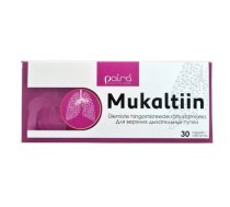 Mukaltīns 50mg tab., N30