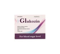 Glukozin, Uztura bagātinātājs, N30