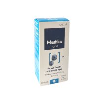 Forte melleņu ekstrakta tabletes ar cinku, N80