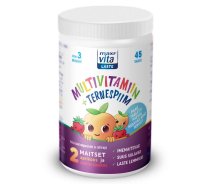 PAIRA, MaxiVita Children's multivitamin + colostrum N45
