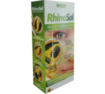 RhinoSol oil drops for the nasal mucosa, 10 ml