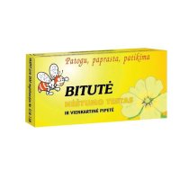 Pregnancy test "Bitute"