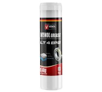 VENOL BLUE GREASE LT 4 EP 2 - universāla  zila konsistenta smēre 3455786897900