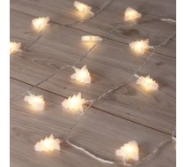 KRISTĪNA Ziemassvētku rotājums LEDLIG/CHRISTINA/WWH/20PCS
