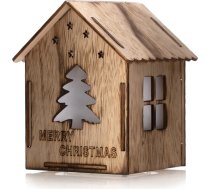 FURO Ziemassvētku rotājums, klasisks stils, lietošanai iekštelpās LEDDECO/FURO/HUT/WWH/5LEDS