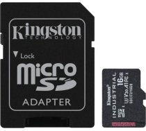 Kingston MEMORY MICRO SDHC 16GB UHS-I/W/A SDCIT2/16GB